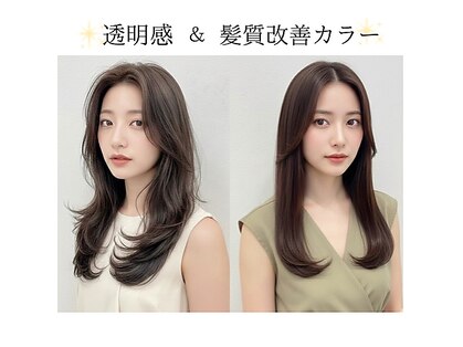 ヘッド トゥ ヘッド(head to head)の写真