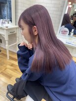 シダミノオ(sida MINOH)&nbsp;ピンクラベンダー