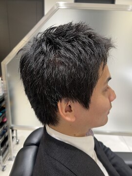 サロンドシロ(salon.de.SHILO) [麻布十番・六本木]メンズカット/メンズショート/リクルート