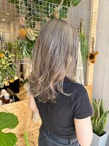 イチルノヒ(iCHIRUNOHi)&nbsp;レイヤーカット