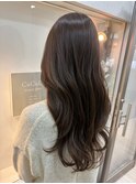 アレンジ無限大。王道だけどトレンドMIXスタイル