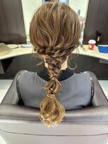 ビューティーサロン クイーン(beauty salon QUEEN)&nbsp;お任せ編み下ろし♪