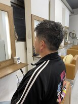 コモレビ(COMOREVI)&nbsp;刈り上げ/スタイルチェンジ/伸ばし中