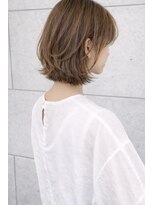 カプロハッチ(Capullo Hacchi.) 大人可愛いくびれ外ハネボブ