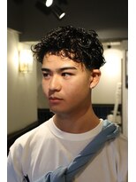 ツーエイチ 新宿(2H)&nbsp;緩めスペインカール