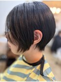 大人ショート