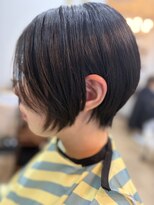 くらげ美容院 武蔵小杉&nbsp;大人ショート