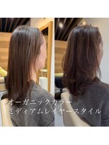 キレイコムデュース(Deuce)&nbsp;ミディアムレイヤー