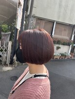 ピーシーズ(pieces)&nbsp;インナーボブ