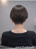 大人美シルエット◎くびれグラボブ