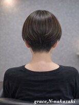 グレースドットエヌ(grace.N)&nbsp;大人美シルエット◎くびれグラボブ