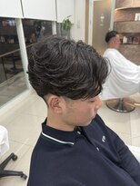 プティパ 水戸内原店(petit-pas) フェザーパーマ