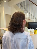 イマジン 八戸ノ里店(IMAGINE)&nbsp;<IMAGINE 八戸ノ里>パーマスタイル/30代40代50代