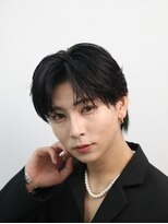 ステージ(STAGE)&nbsp;大人色気ニュアンスパーマ　骨格似合わせメンズパーマ