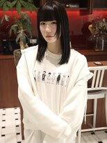 ウィム(wim)&nbsp;"フェイスレイヤー"/顔周りレイヤー/レイヤー/顔周りカット