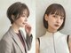 ヘアーメイク ピグレット(HAIR MAKE PIGLET)の写真