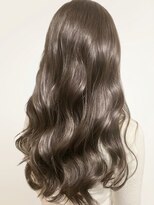 アース 上本町店(HAIR&MAKE EARTH)&nbsp;韓国巻き×透明感カラー×大人の可愛さ,髪質改善★
