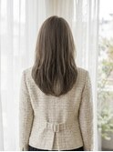 20代30代40代レイヤーカットミディアムレイヤーロングレイヤー