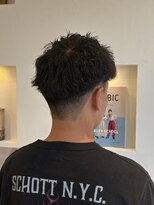 ブランシェ神領店 メンズパーマ