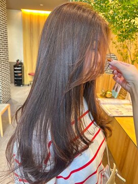 ビスコヘアー(BISCO hair) レイヤースタイル