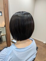 レイ(ray)&nbsp;前下がりボブ