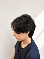 カスミ 霞(KASUMI)&nbsp;刈らないナチュラルセンターと毛流れ。～Natural Flow～