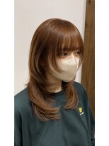 キートス(kiitos)&nbsp;ハッシュカット