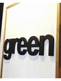 グリーン(green)/井相田　博哉