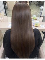 アヴァンス 箕面(AVANCE.)&nbsp;髪質改善ストレート
