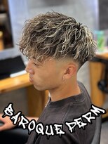 トップバイスリーナイン(TOP by THREE NINE)&nbsp;バロックパーマ