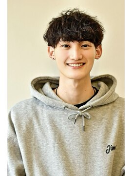 ステップ(STEP) 姫路/メンズ/メンズカット/マッシュ/シャドウパーマ/20代30代◎