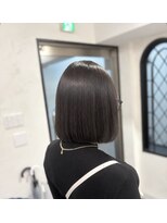 ラシック(Rachic) Dark Gray ×Bob