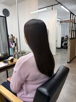 クワイア 川崎店(0choir)&nbsp;ハッシュカット/グレージュ/デザインカラー/川崎店
