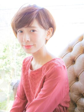 リリアン 表参道(relian) ショートカットが得意☆リリアン!