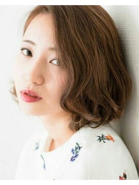 トータルビューティブレイクデュオ(TOTAL BEAUTY BREK DUO) キュートカールボブ／プレカール