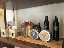 マルールヘアアンドメイク(Mauruuru hair&make)の雰囲気（魔法のヘアケア製品 オッジィオット取り扱っております）