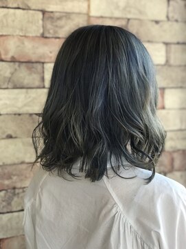 ヘアーモア イースト(Hair More East) ダブルカラー！！