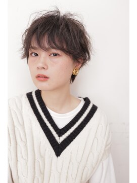 ラヴィズム(LUVISM) airy short