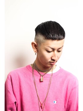 メリケンバーバーショップ フクオカ(MERICAN BARBERSHOP FUK) メリケンバーバーショップ2386