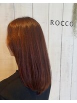 ロッコ 深谷店(ROCCO)&nbsp;うるツヤ☆N.カラー＆本格ハホニコTr