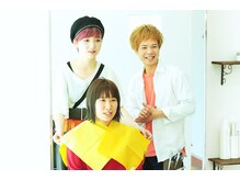lottiのこだわりその五！！パーソナルカラー診断♪