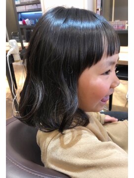 リゴ ヘアー(RIGO hair) ゆるふわボブディ