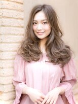 マルジュ(Marge) 【hair make Marge】リッチロング