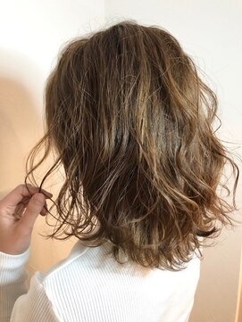 マァロ(malo.) シークレットハイライト