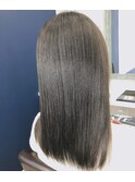 うる艶☆ストレートヘア