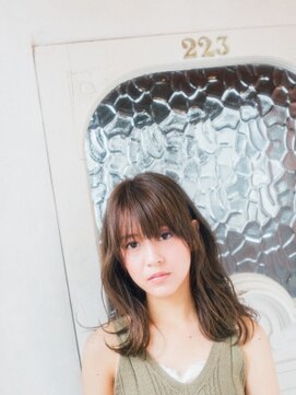 アミ 池袋(amie) ゆるふわミディ