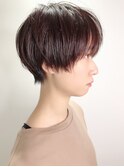 重軽マッシュショート