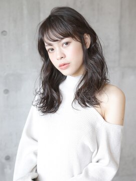 ラシェル パル ノエル(Laciel par Noel) ソフトに流れるウエーブvol.3