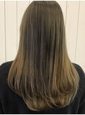 【GOOD DAY HAIR】《ナチュラルグラデーションカラー 》下北沢