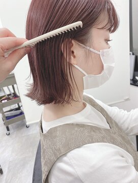 ガーランドウメダ(Garland umeda) アディクシーカラー_ピンクバイオレット_0005304